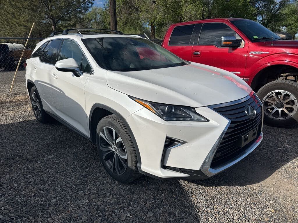 2018 LEXUS RX
