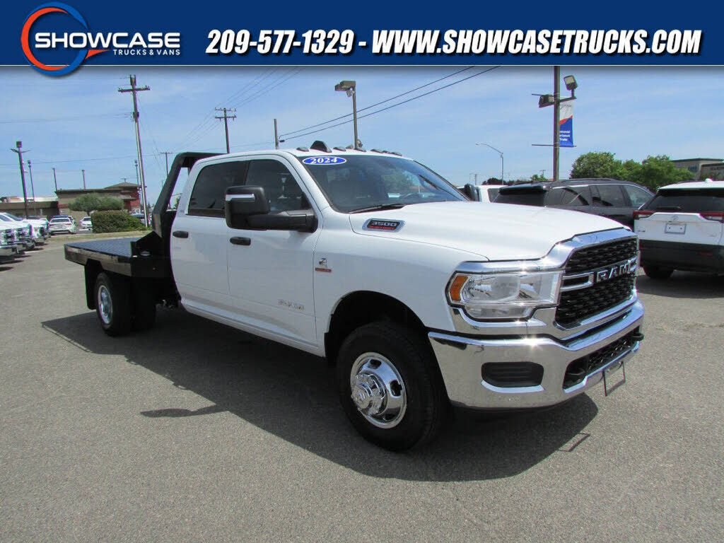 2024 RAM 3500