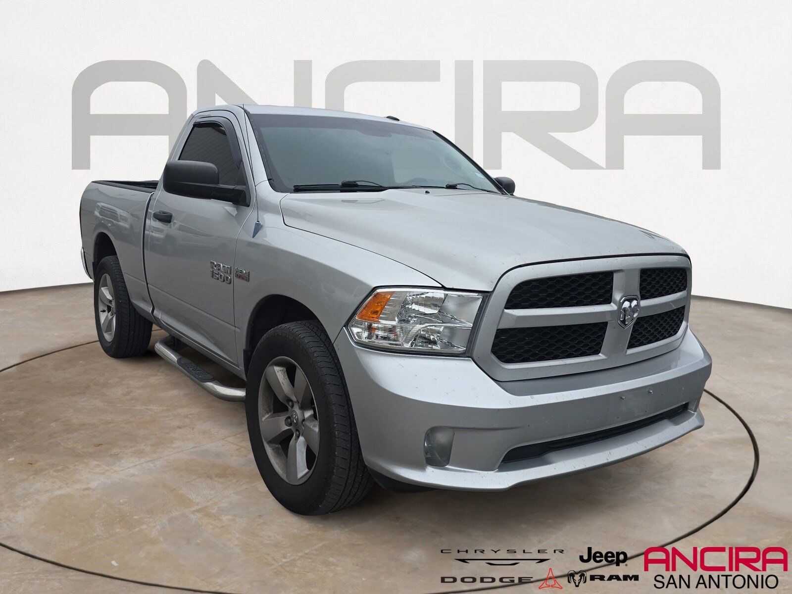 2013 RAM 1500