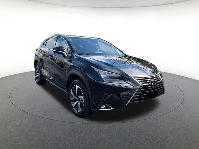 2021 LEXUS NX