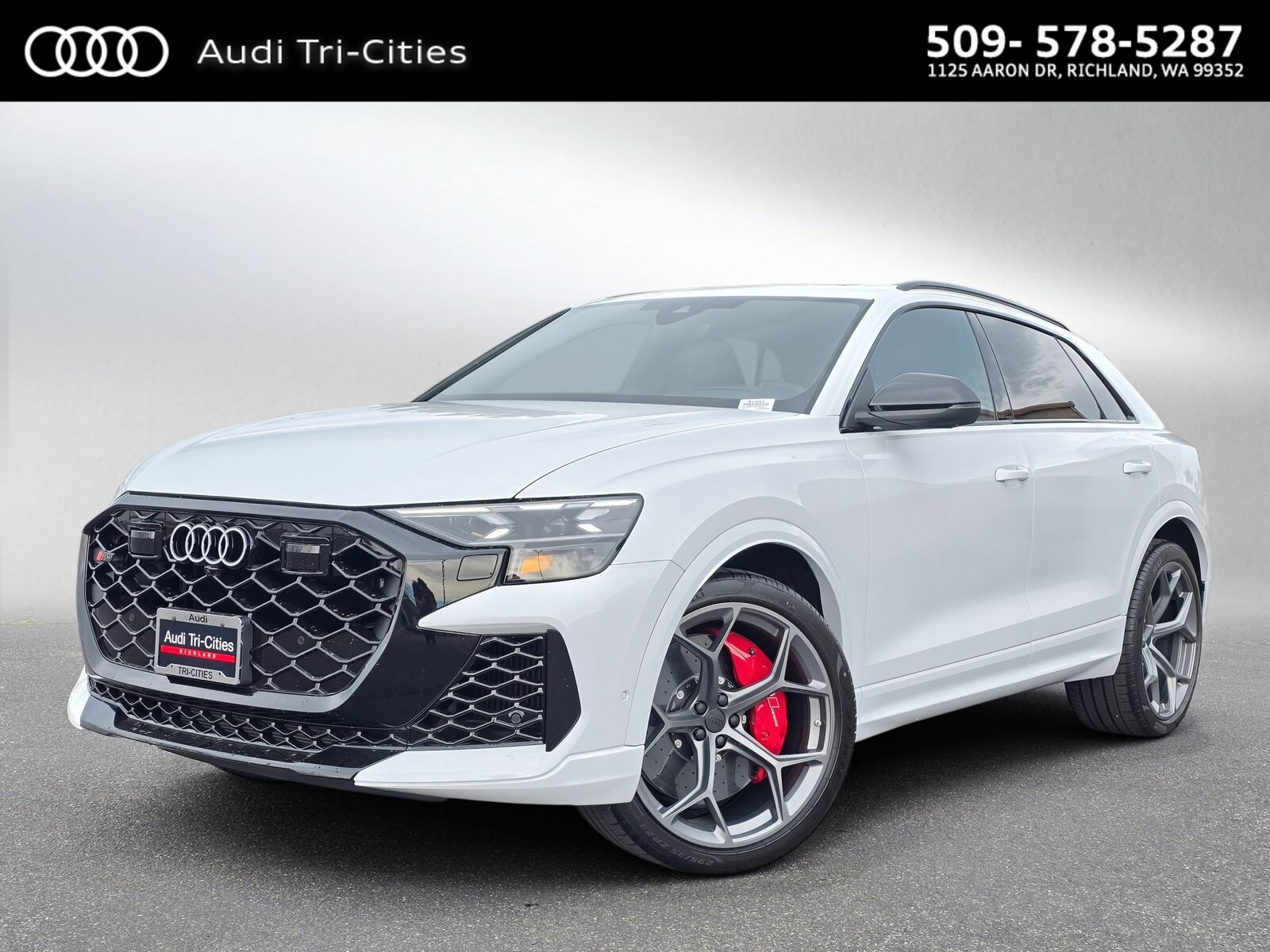 2026 AUDI RS Q8