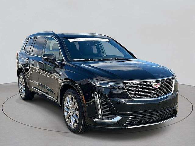 2024 CADILLAC XT6