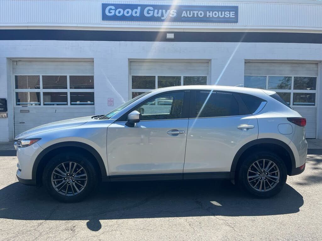 2020 MAZDA CX-5