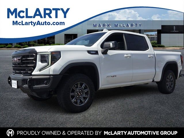 2024 GMC Sierra