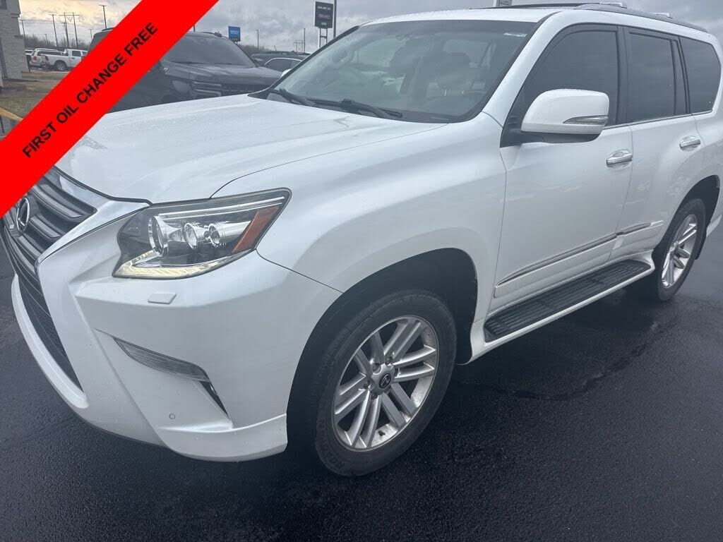 2016 LEXUS GX