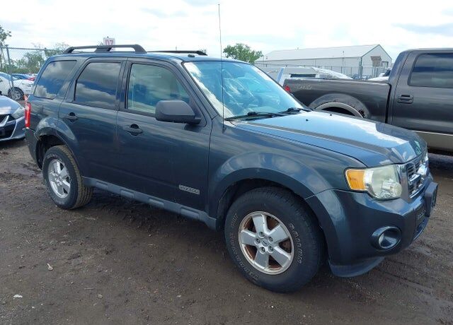 2008 FORD Escape