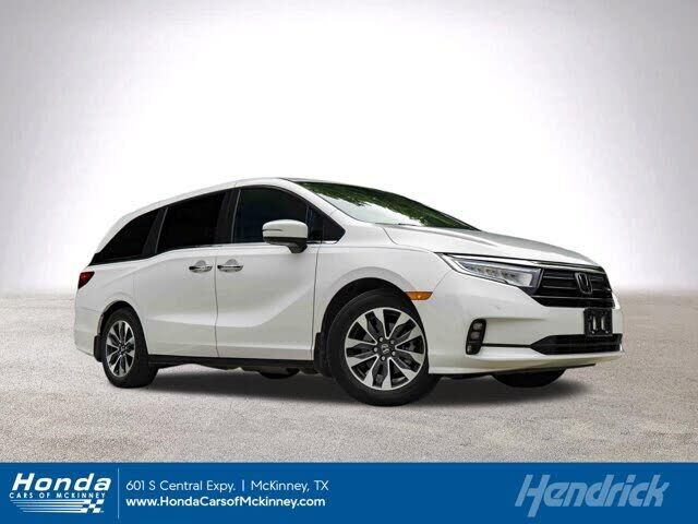 2024 HONDA Odyssey