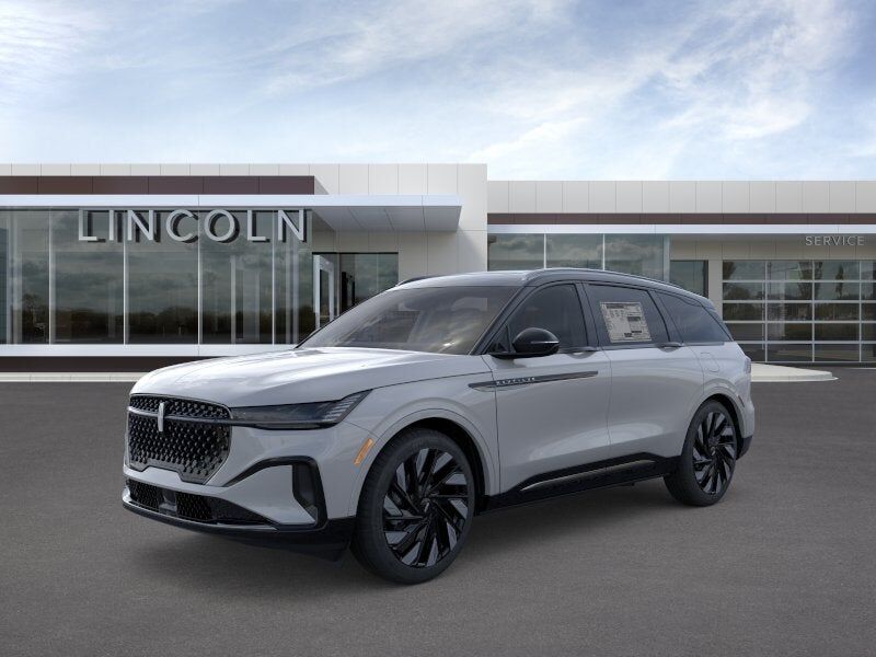 2026 LINCOLN Nautilus