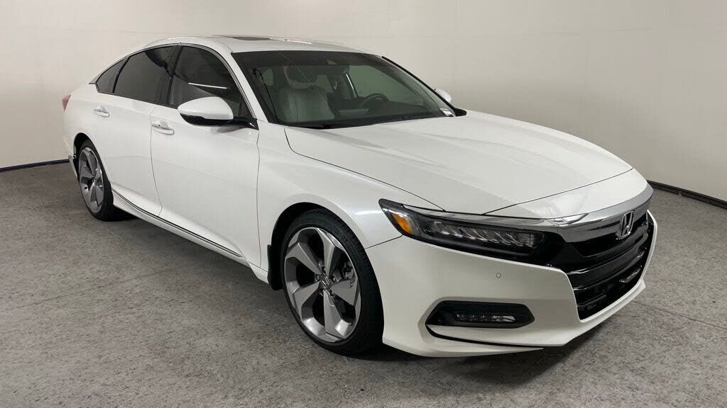 2019 HONDA Accord