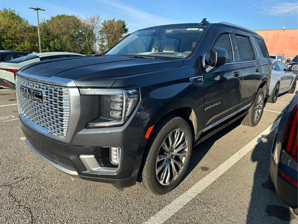 2022 GMC Yukon