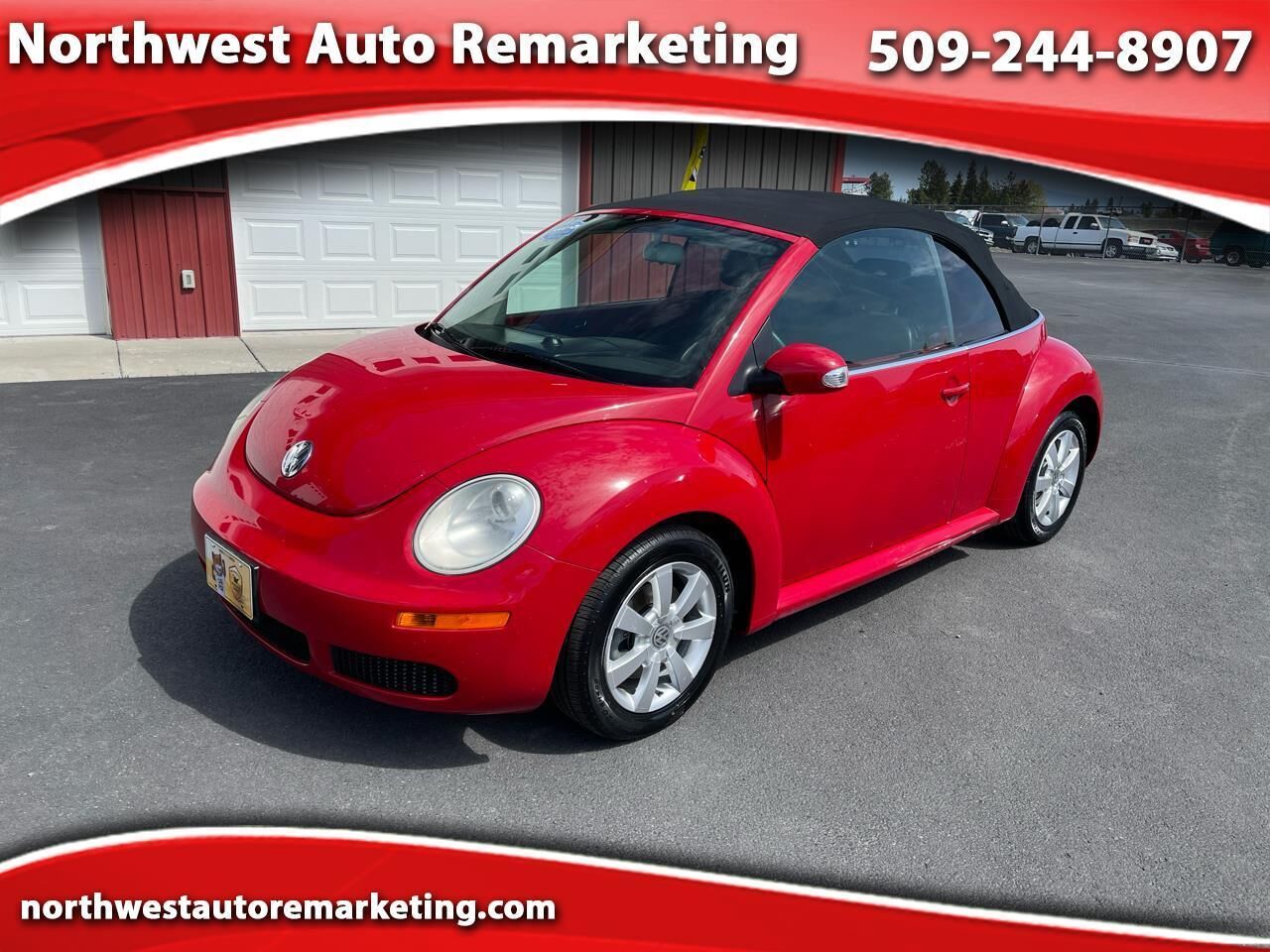 2008 VOLKSWAGEN Beetle