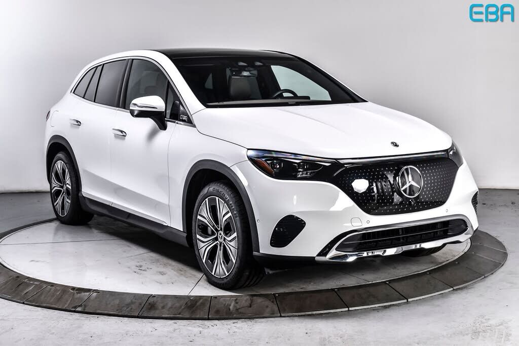 2025 MERCEDES-BENZ EQE-Class SUV