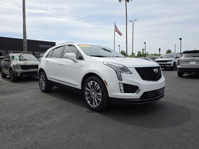 2020 CADILLAC XT5