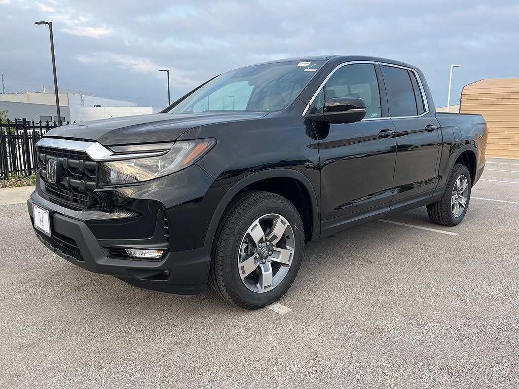 2026 HONDA Ridgeline