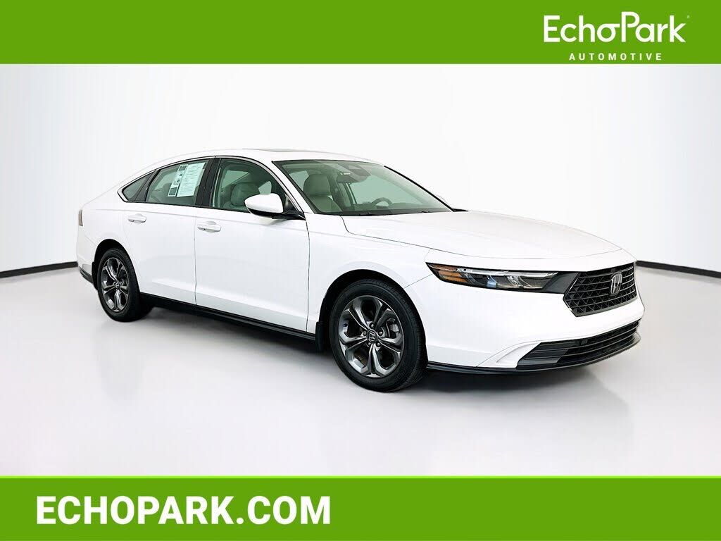 2024 HONDA Accord
