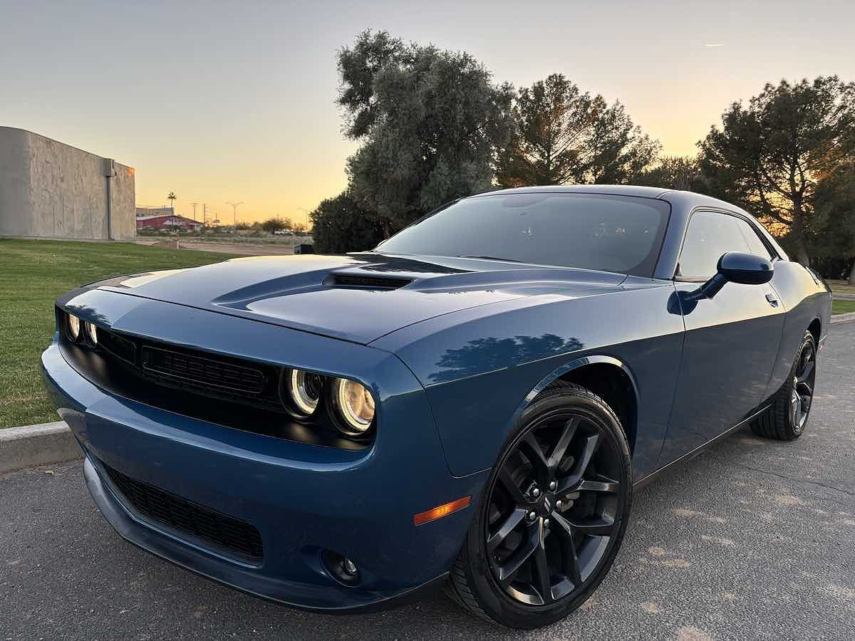 2023 DODGE Challenger