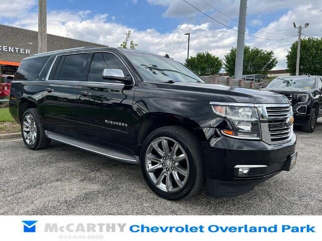 2015 CHEVROLET Suburban