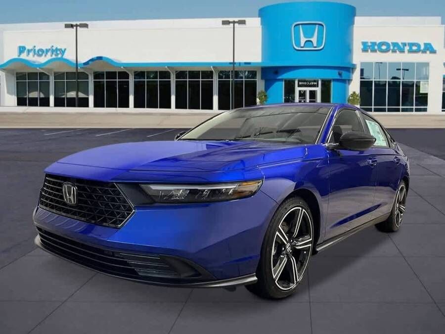 2026 HONDA Accord