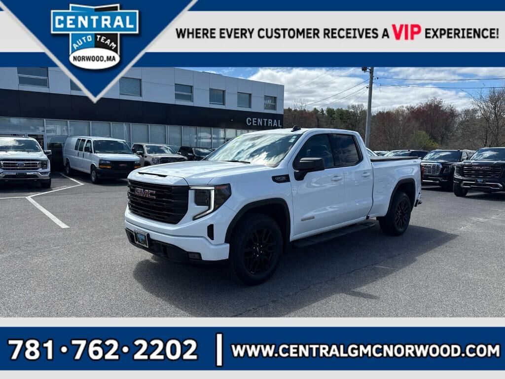 2023 GMC Sierra