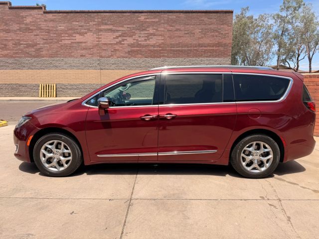 2018 CHRYSLER Pacifica