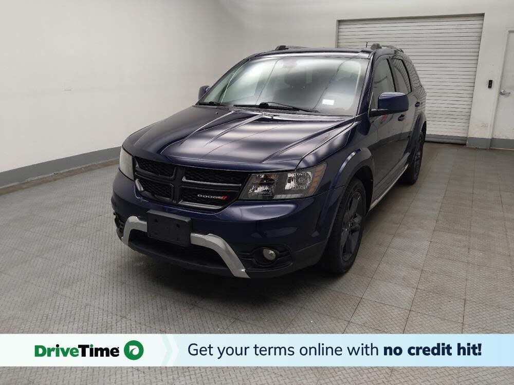 2018 DODGE Journey