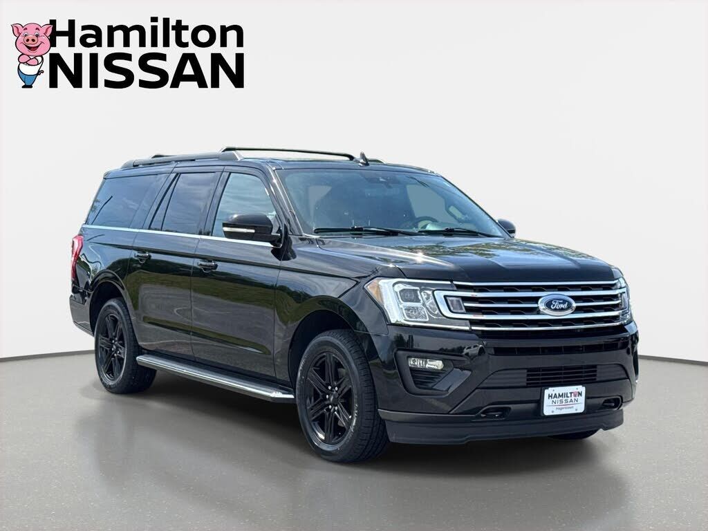 2021 FORD Expedition