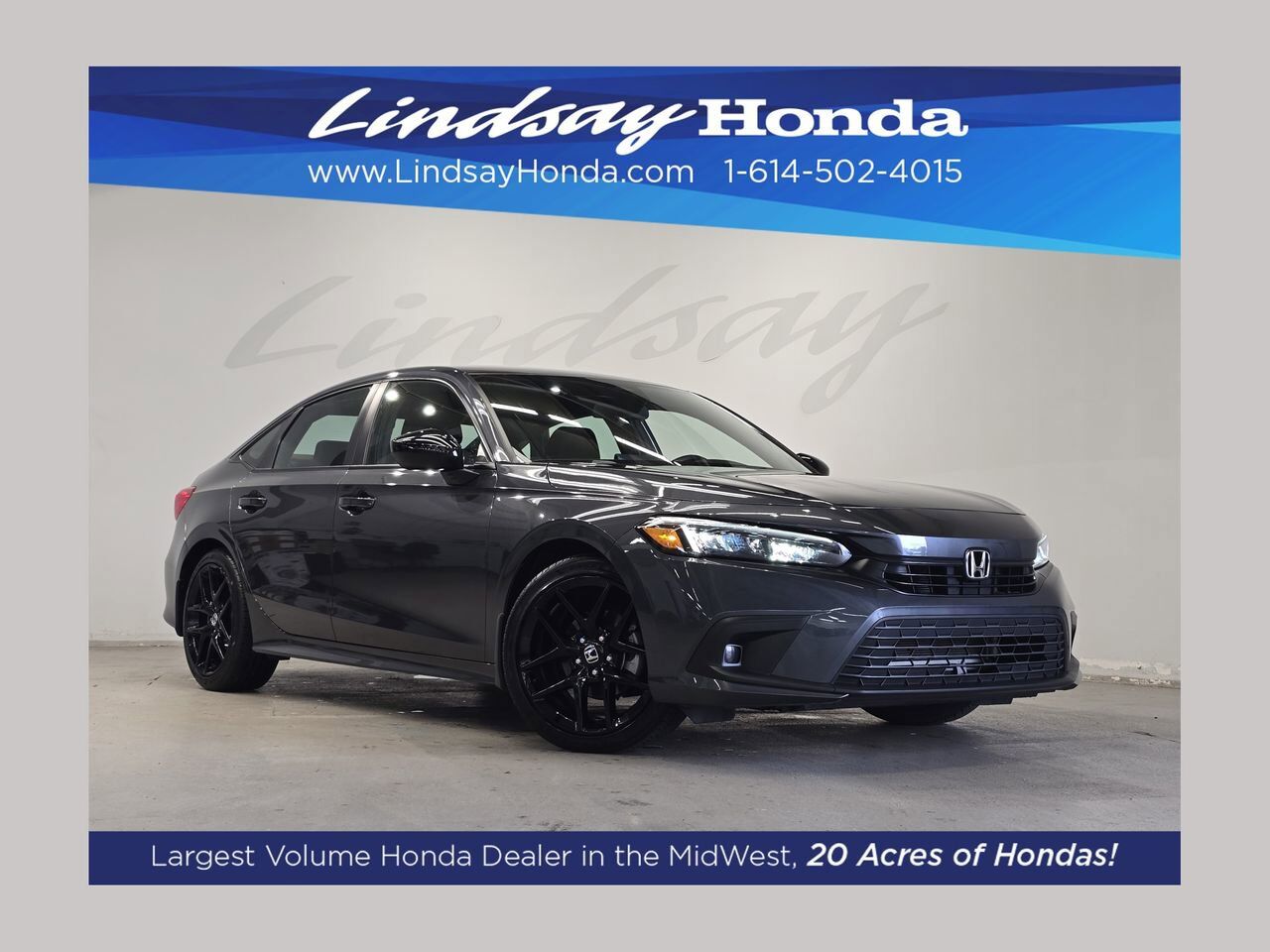 2024 HONDA Civic