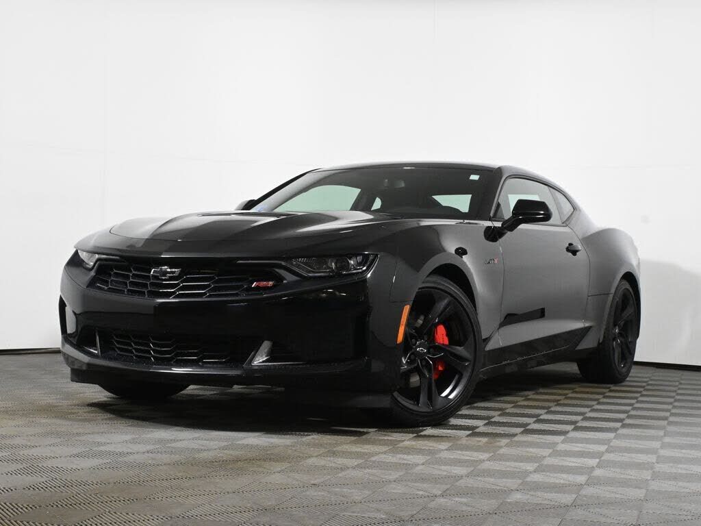 2022 CHEVROLET Camaro