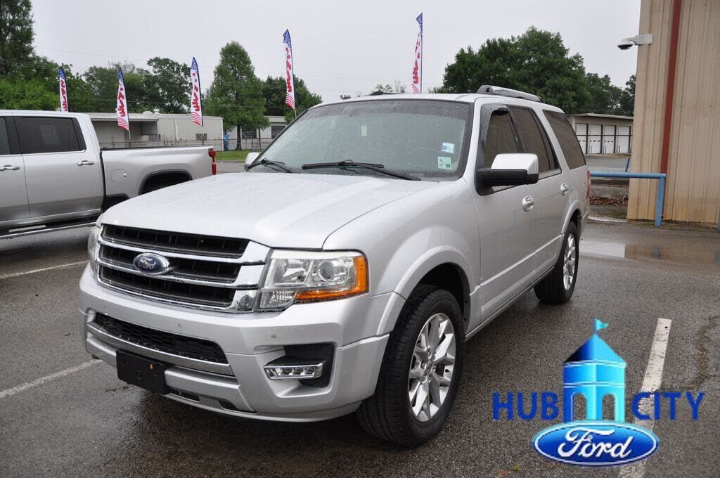2017 FORD Expedition