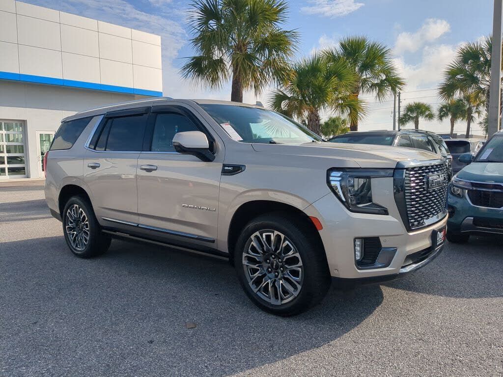 2023 GMC Yukon
