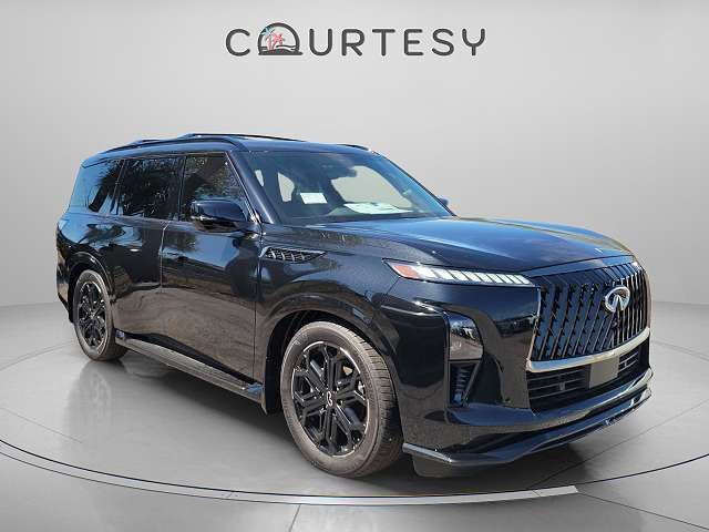 2026 INFINITI QX80