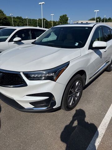 2021 ACURA RDX