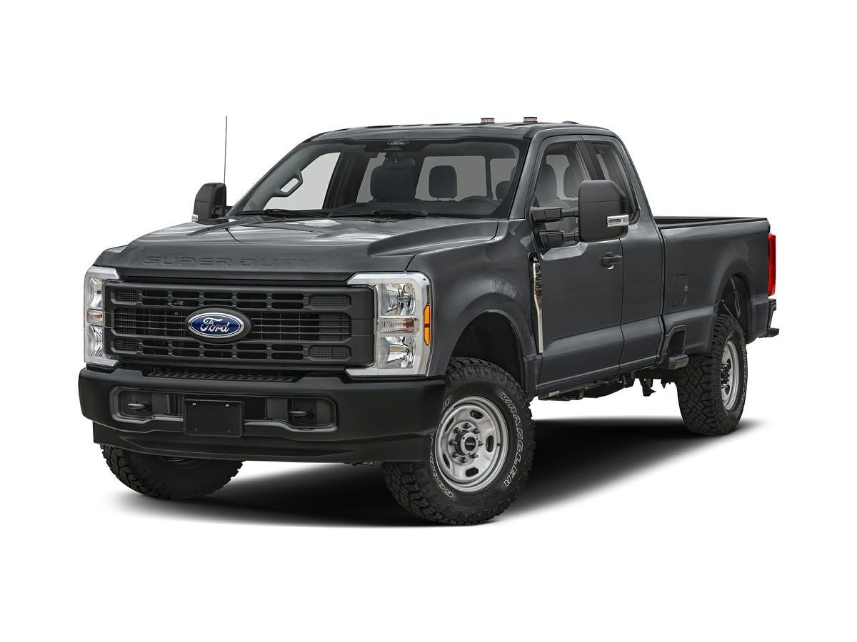 2024 FORD F-250