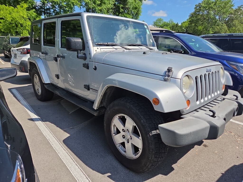 2007 JEEP Wrangler