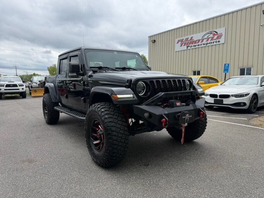 2023 JEEP Gladiator