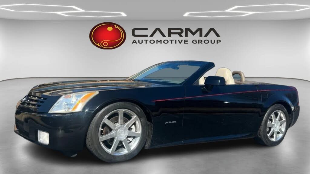 2005 CADILLAC XLR
