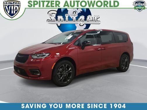 2026 CHRYSLER Pacifica