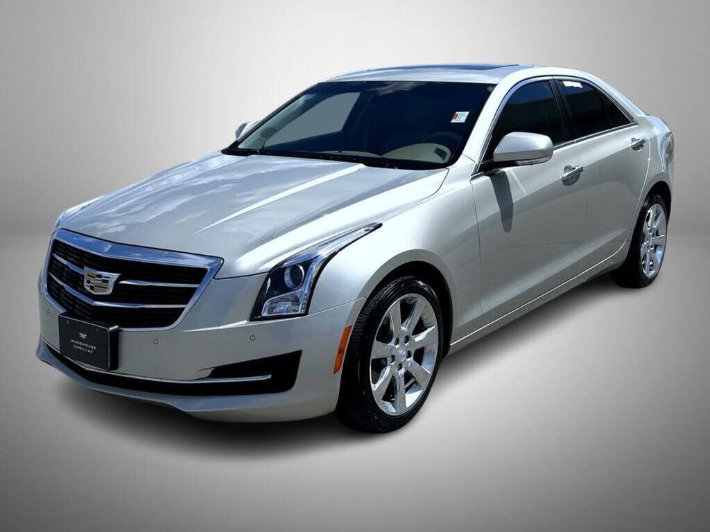 2016 CADILLAC ATS
