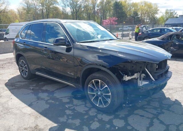 2018 BMW X5