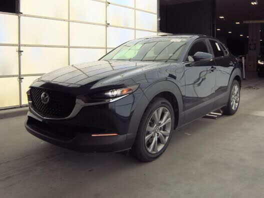 2021 MAZDA CX-30