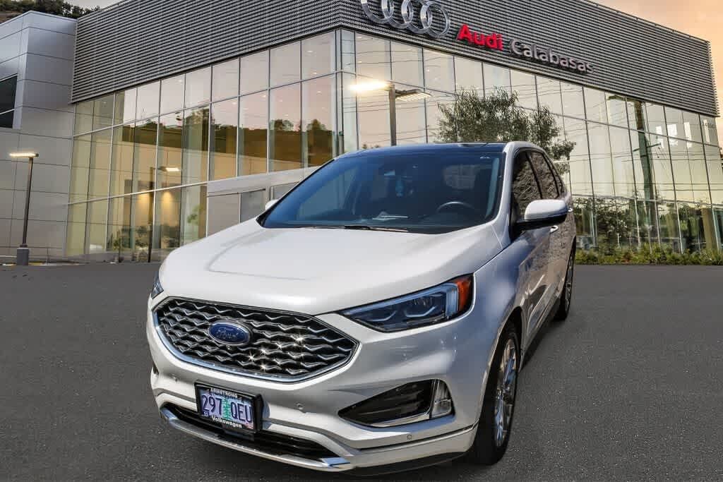 2022 FORD Edge