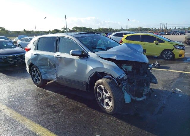 2017 HONDA CR-V