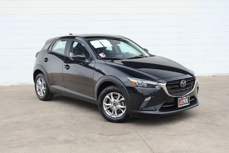 2020 MAZDA CX-3