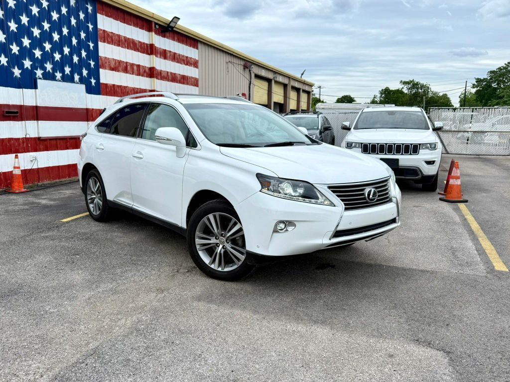 2015 LEXUS RX