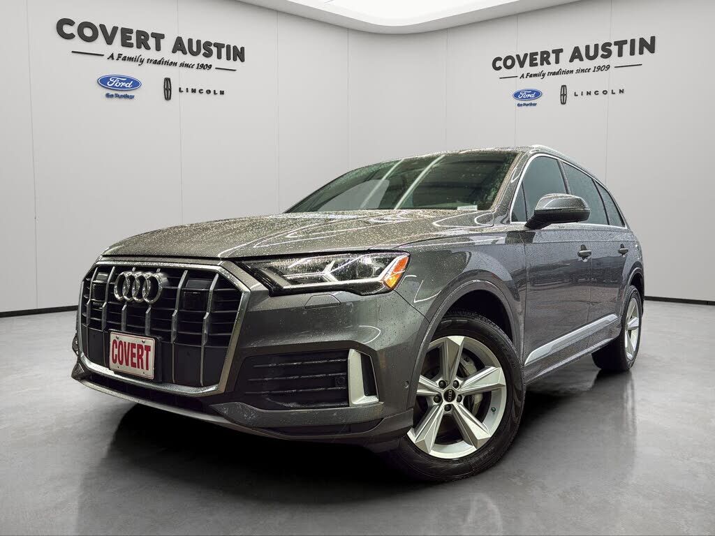 2022 AUDI Q7