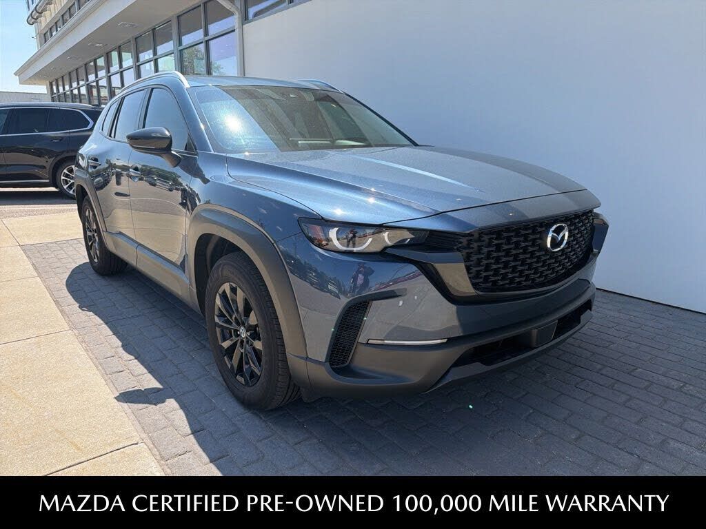 2023 MAZDA CX-50