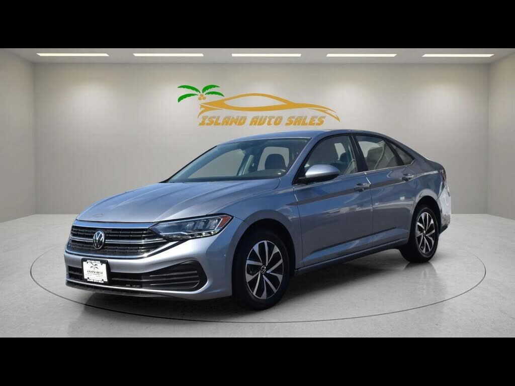 2024 VOLKSWAGEN Jetta