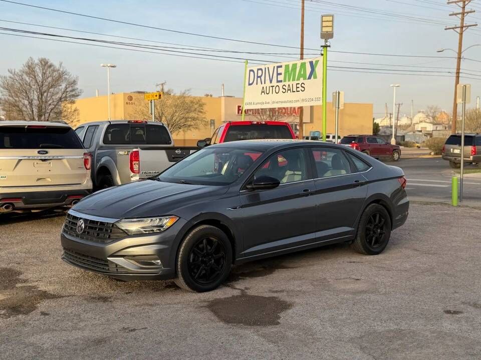 2019 VOLKSWAGEN Jetta