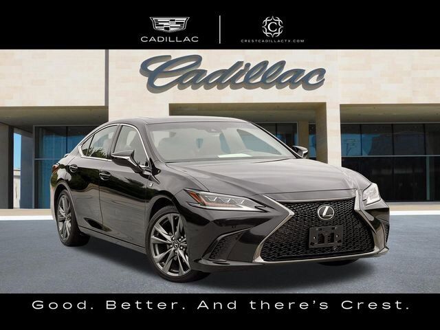 2019 LEXUS ES