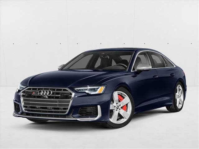 2020 AUDI A6